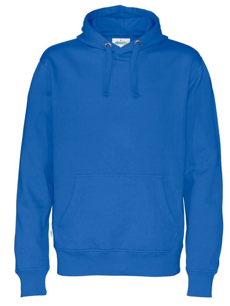 HOODIE HOMME - CERTIFIÉ GOTS