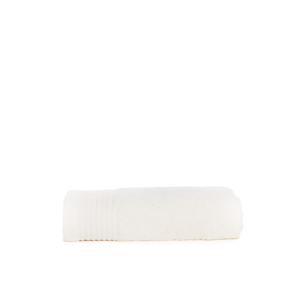 CLASSIC TOWEL coloris Crème ivoire