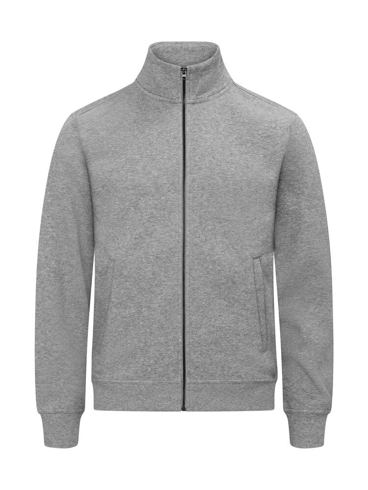 Clique Miami Cardigan coloris Gris chiné