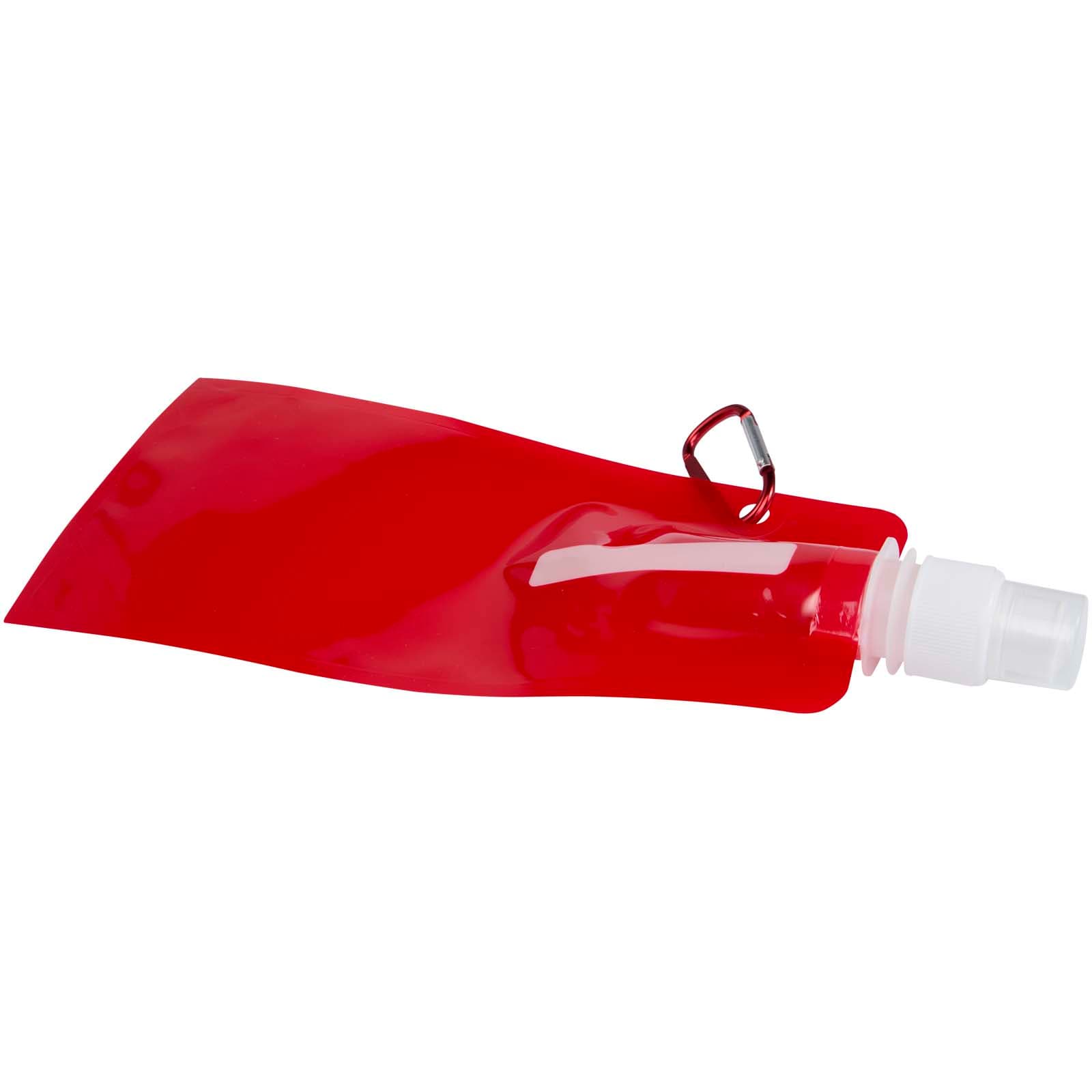 Bouteille d'eau pliable Sipzy de 480 ml
