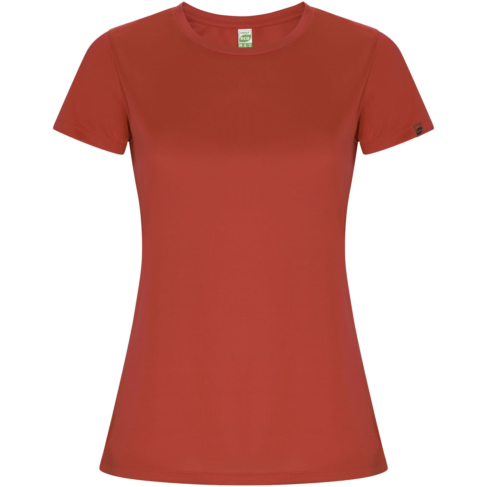 T-shirt sport de 135 g/m² Imola à manches courtes pour femme coloris Rouge