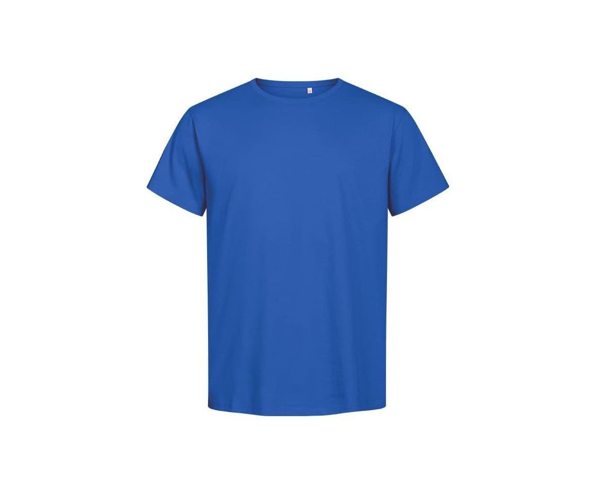 MEN'S PREMIUM-T ORGANIC coloris Bleu azur