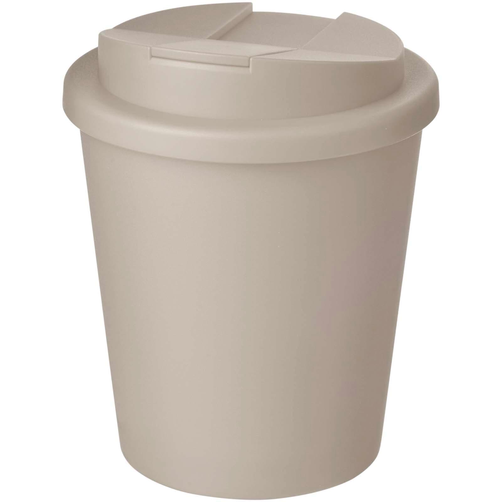 Americano® Espresso POP gobelet de 250 ml avec couvercle anti-éclaboussures