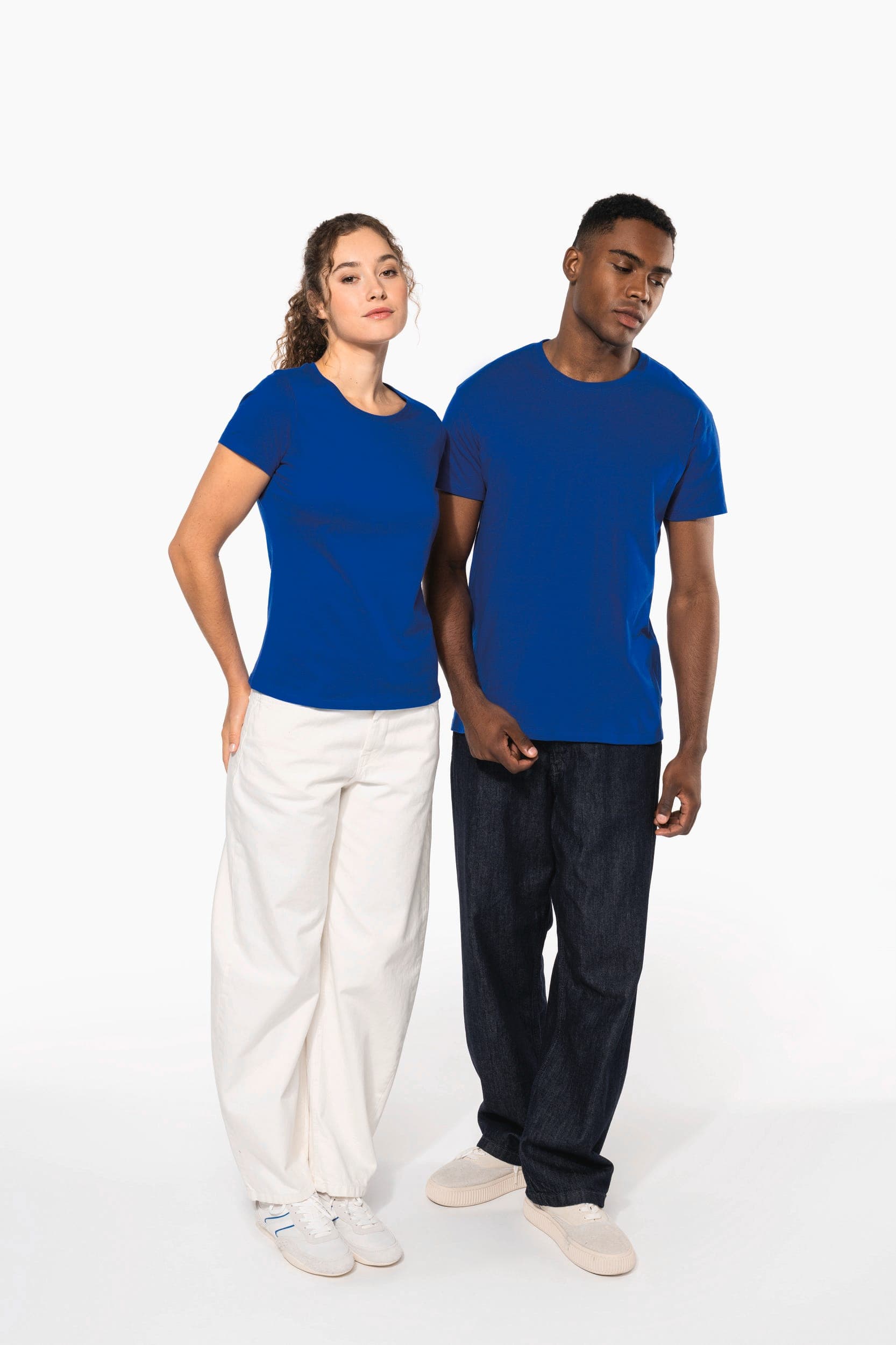 T-shirt Bio150 IC homme en situation