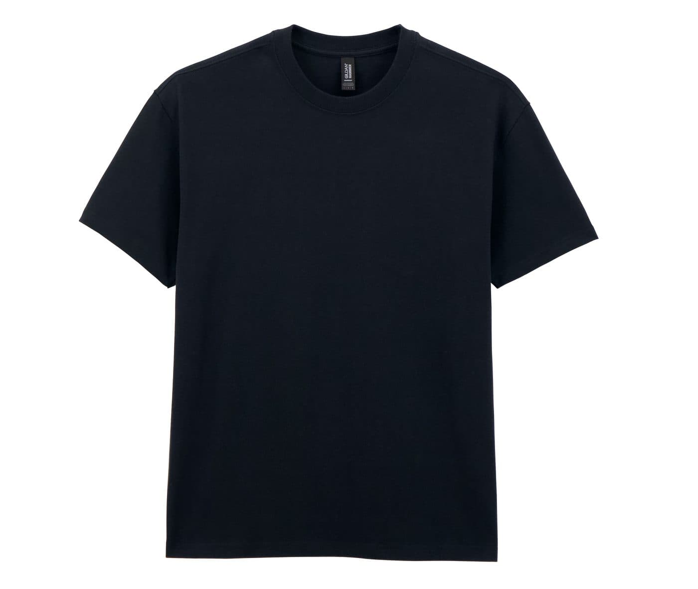 HAMMER MAXWEIGHT ADULT T-SHIRT coloris Noir