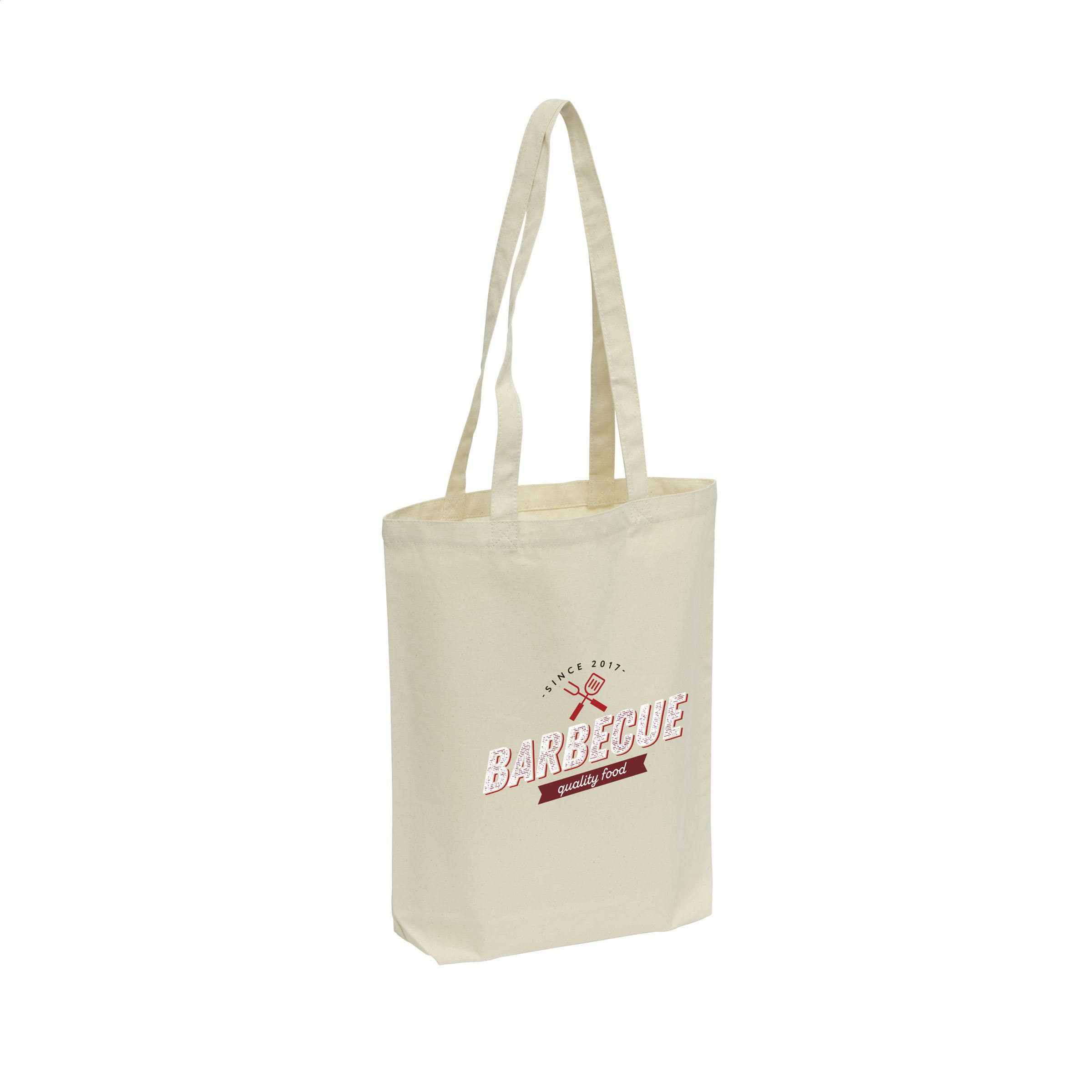 Sac shopping Canvas ShoppyBag (270 g/m²) en situation
