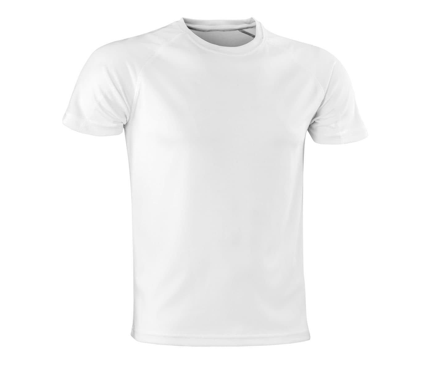 IMPACT PERFORMANCE AIRCOOL TEE coloris Blanc