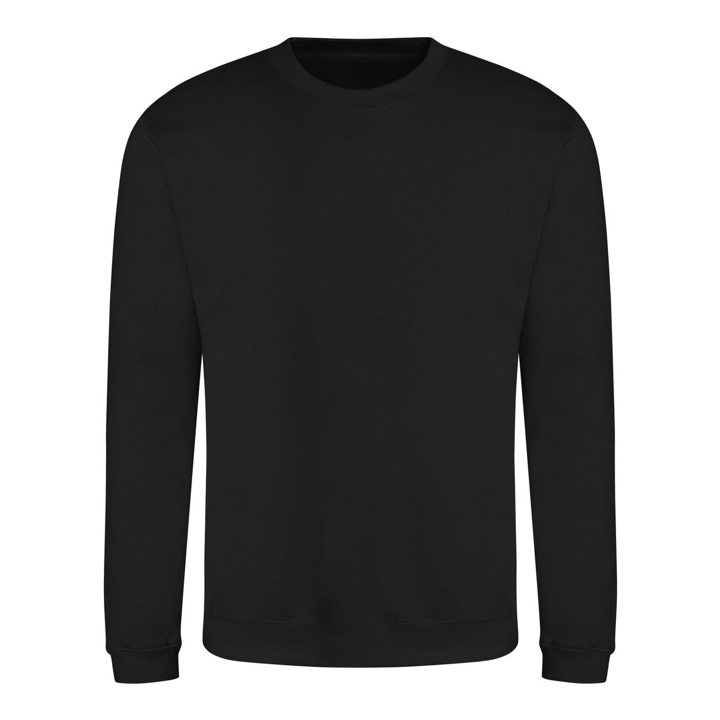 AWDIS SWEAT coloris Noir profond