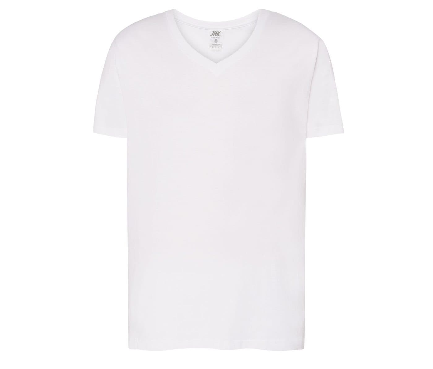 URBAN V-NECK coloris Blanc