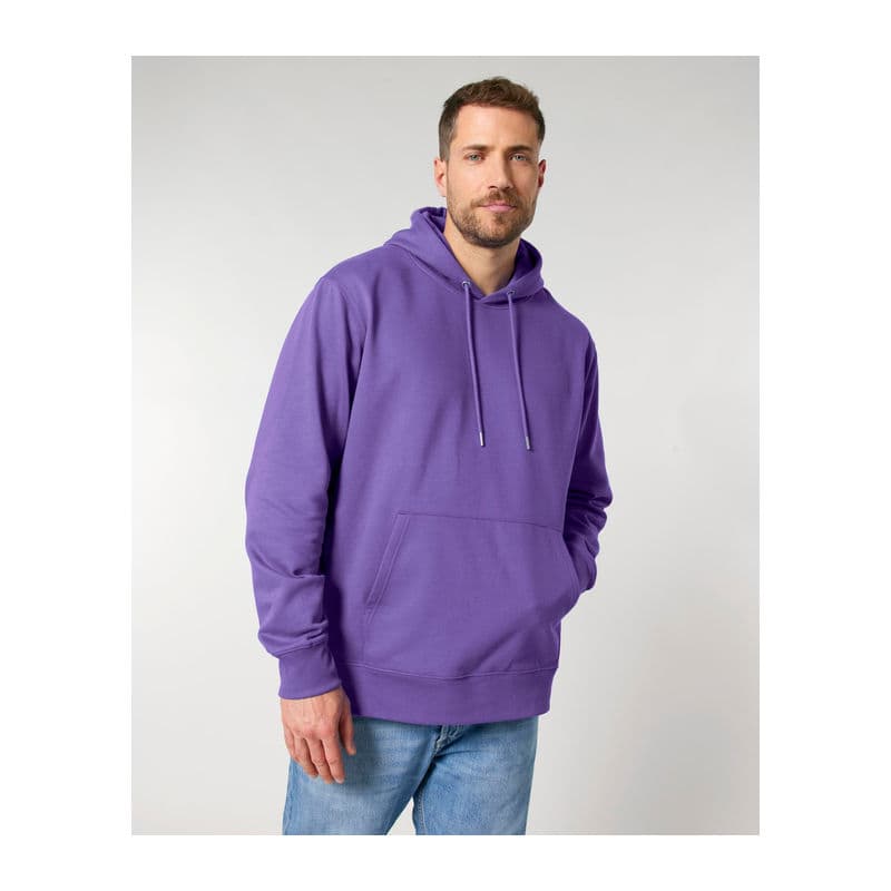 Cruiser 2.0 unisex hoodie  coloris Violet Love