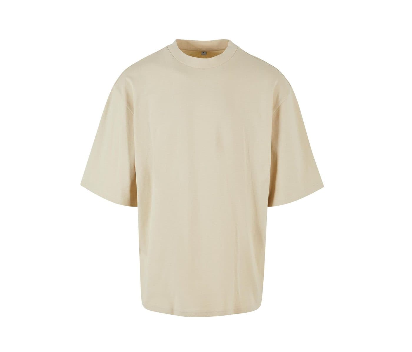 OVERSIZED SLEEVE TEE coloris Sable