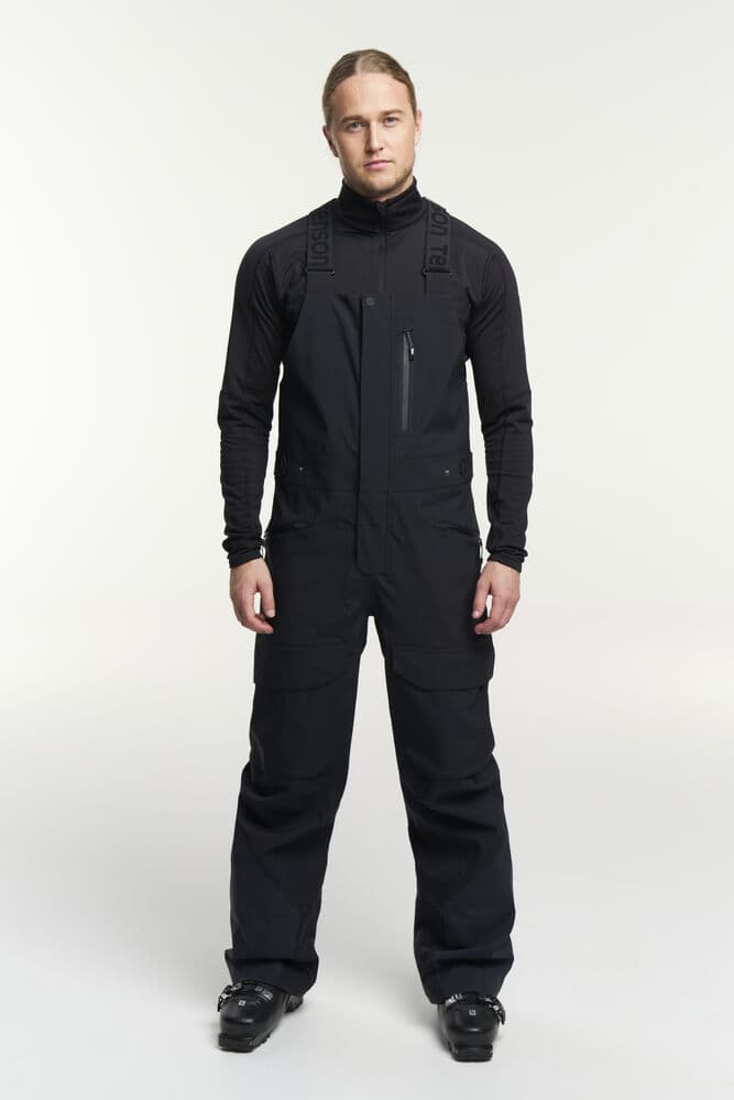 Nayoro Pantalon Shell Bretelles Hommes
