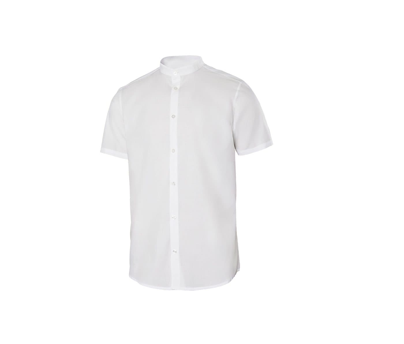 CHEMISETTE HOMME COL MAO