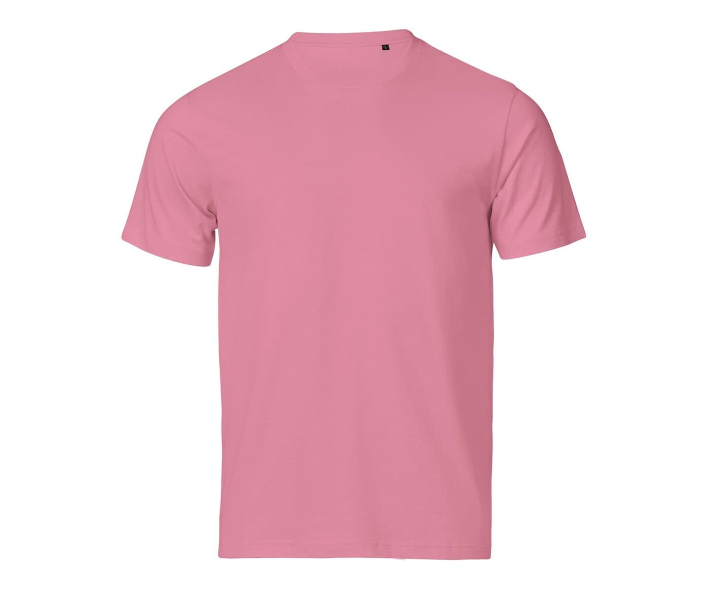 URBAN LUXURY TEE coloris Rose bonbon