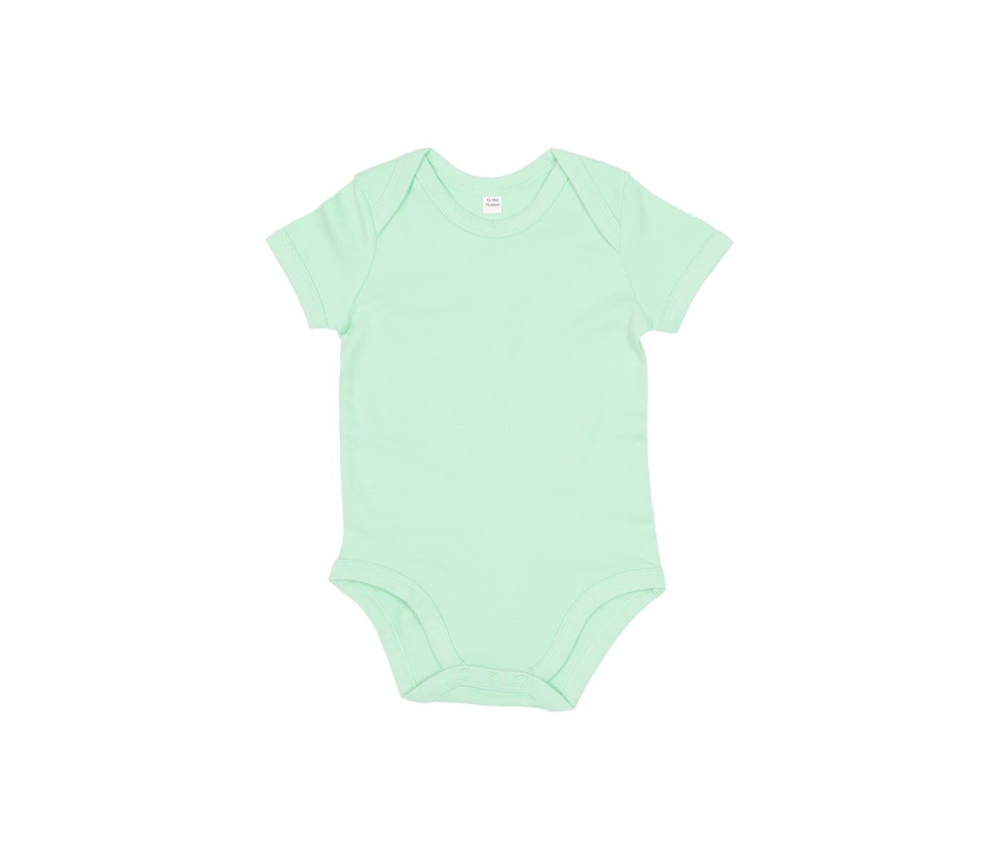 BABY BODYSUIT coloris Menthe