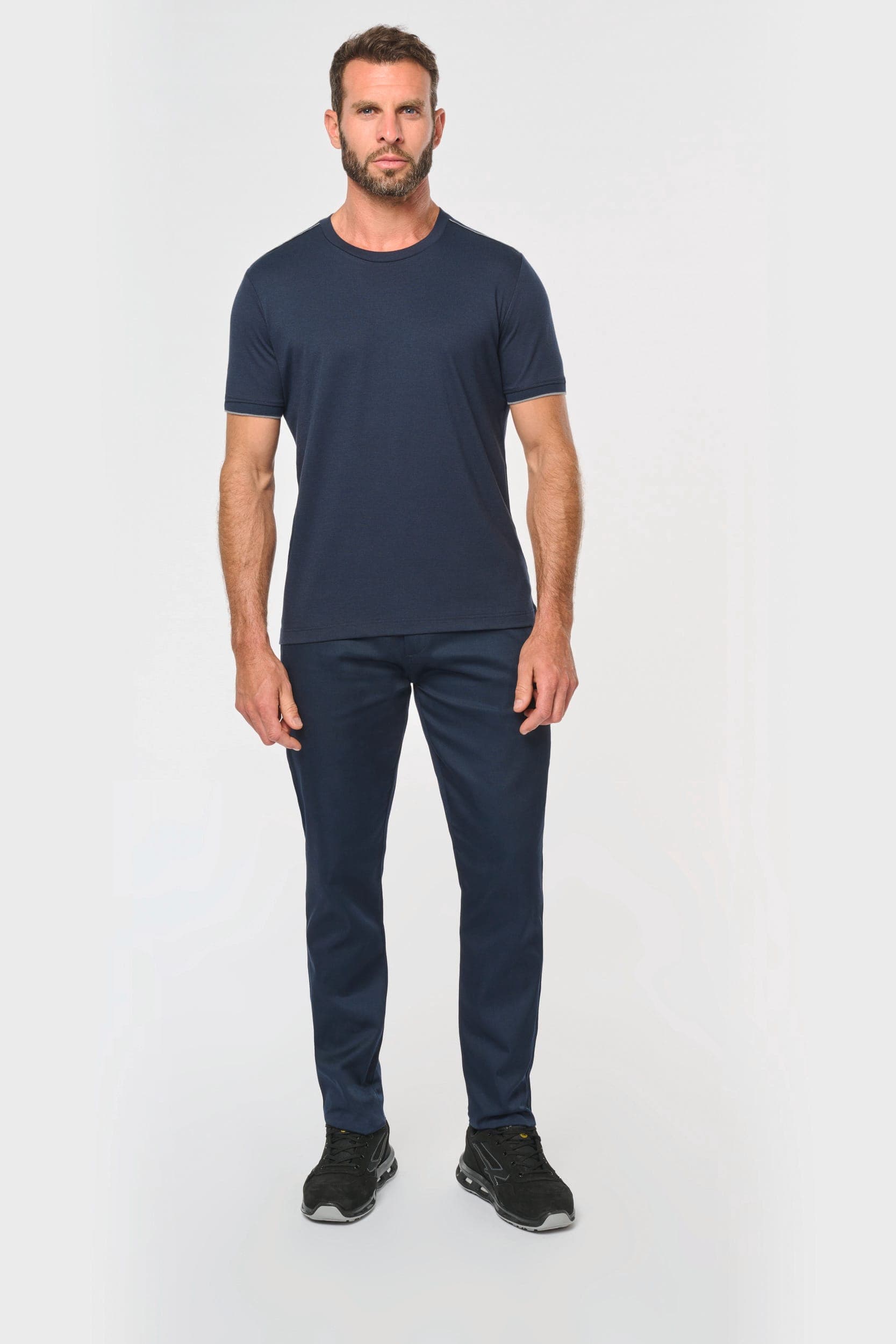 T-shirt Day To Day manches courtes homme en situation