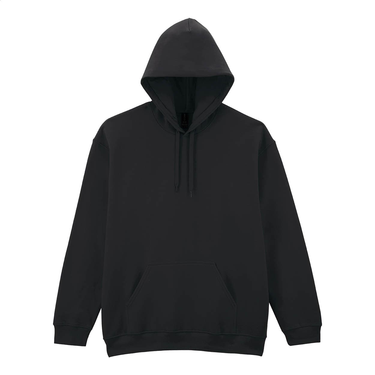 sweat à capuche coloris Noir