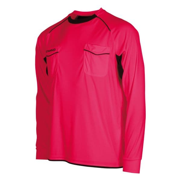 Maillot arbitre Bergamo manches longues