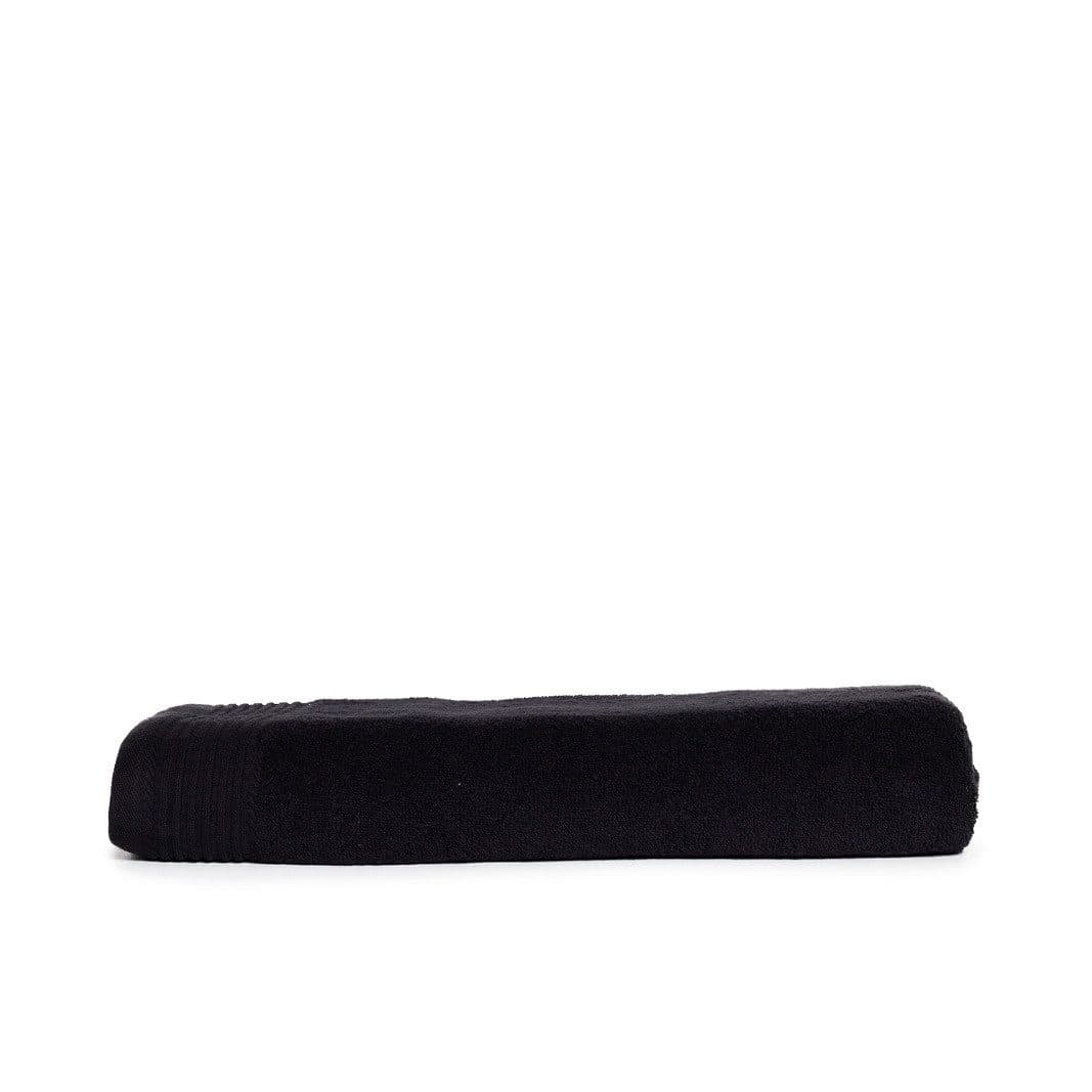 CLASSIC BEACH TOWEL coloris Noir
