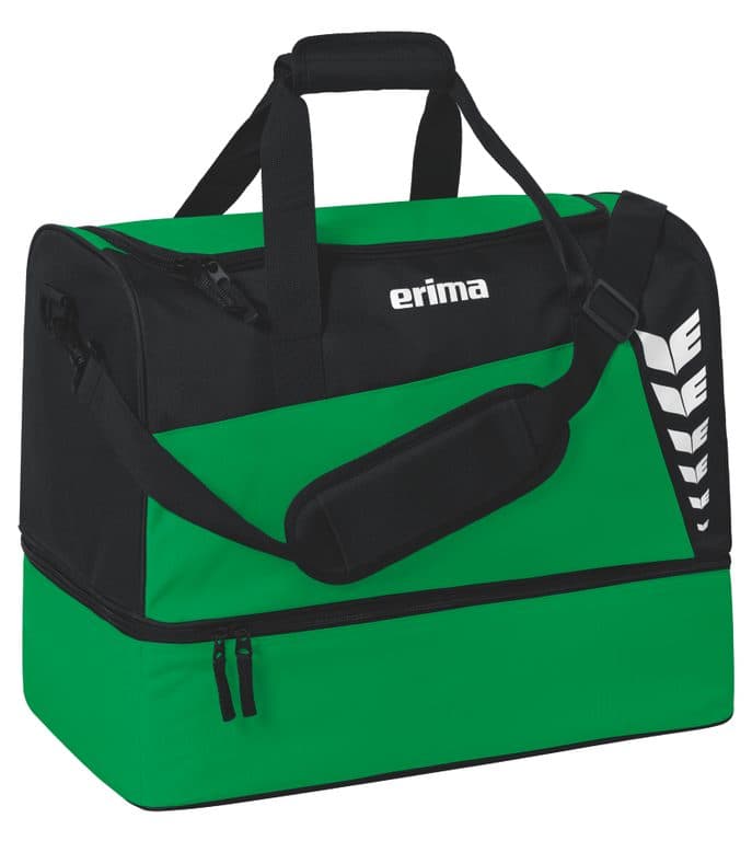 Sac de sport SIX WINGS avec compartiment inférieur