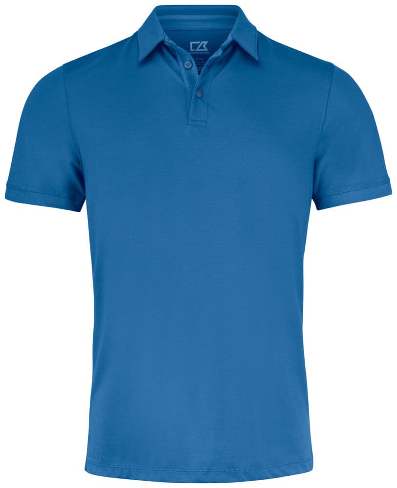 Polo Cutter & Buck Oceanside Stretch homme