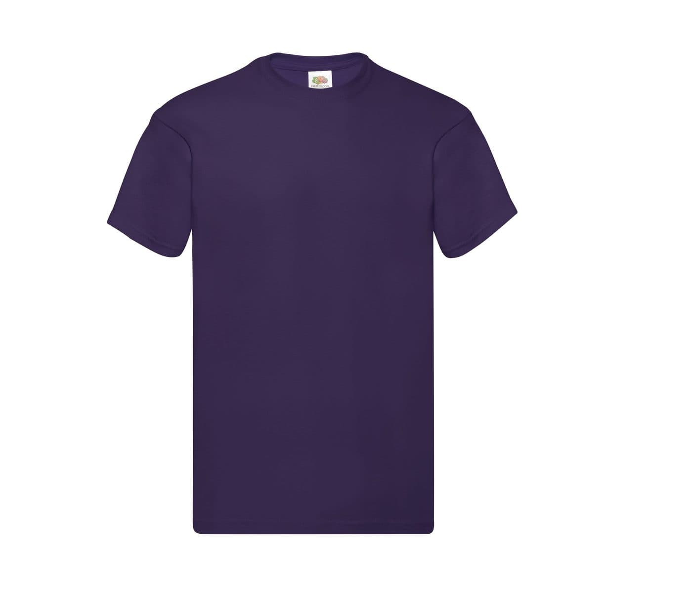 ORIGINAL T coloris Violet
