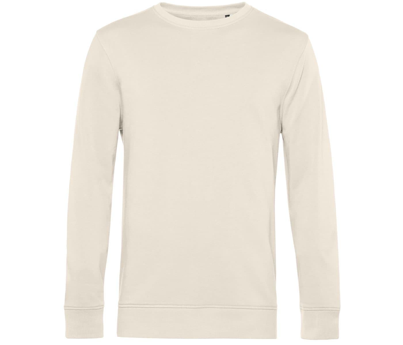INSPIRE CREW NECK coloris Blanc cassé