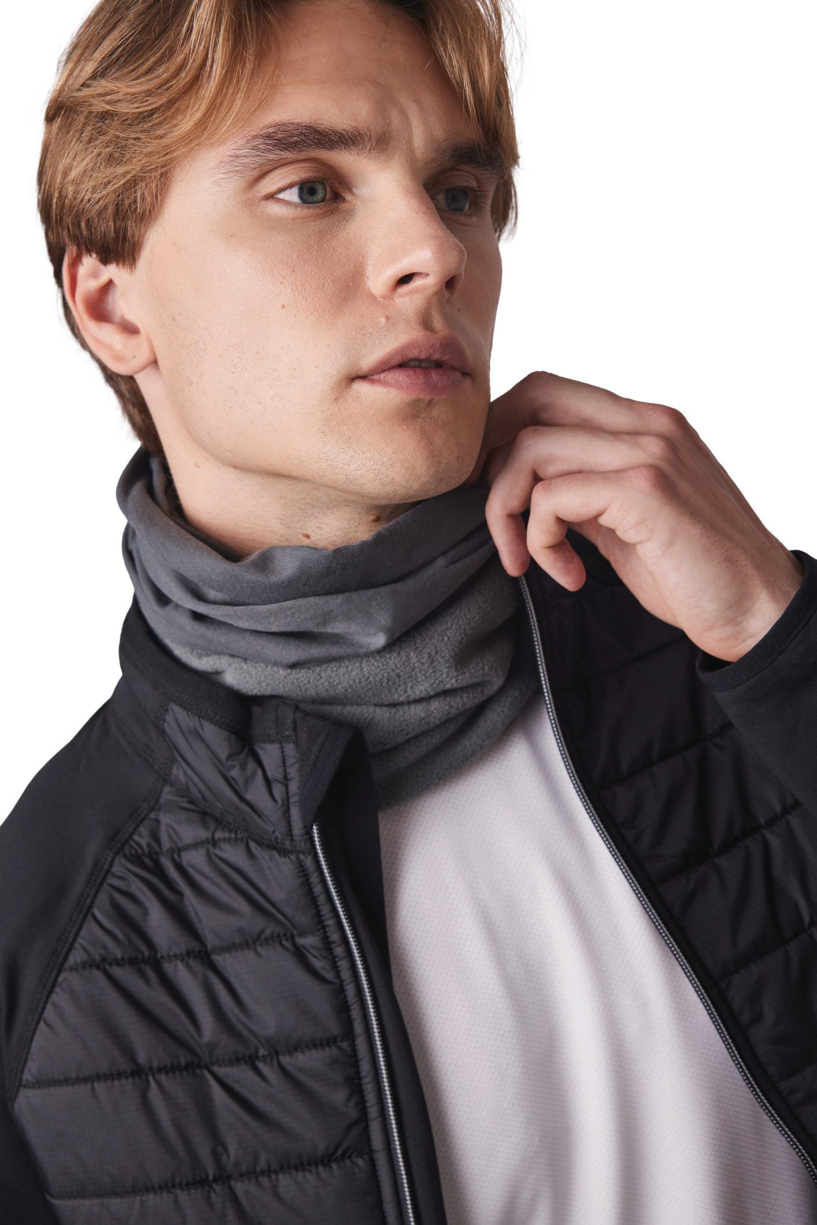 Bandeau micropolaire multifonctions en situation