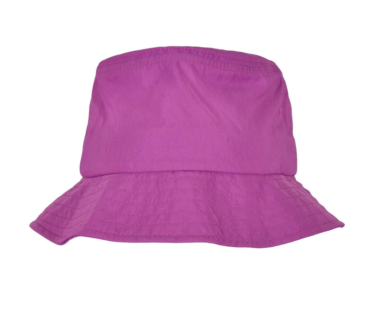 WATER REPELLENT BUCKET HAT coloris Fuchsia