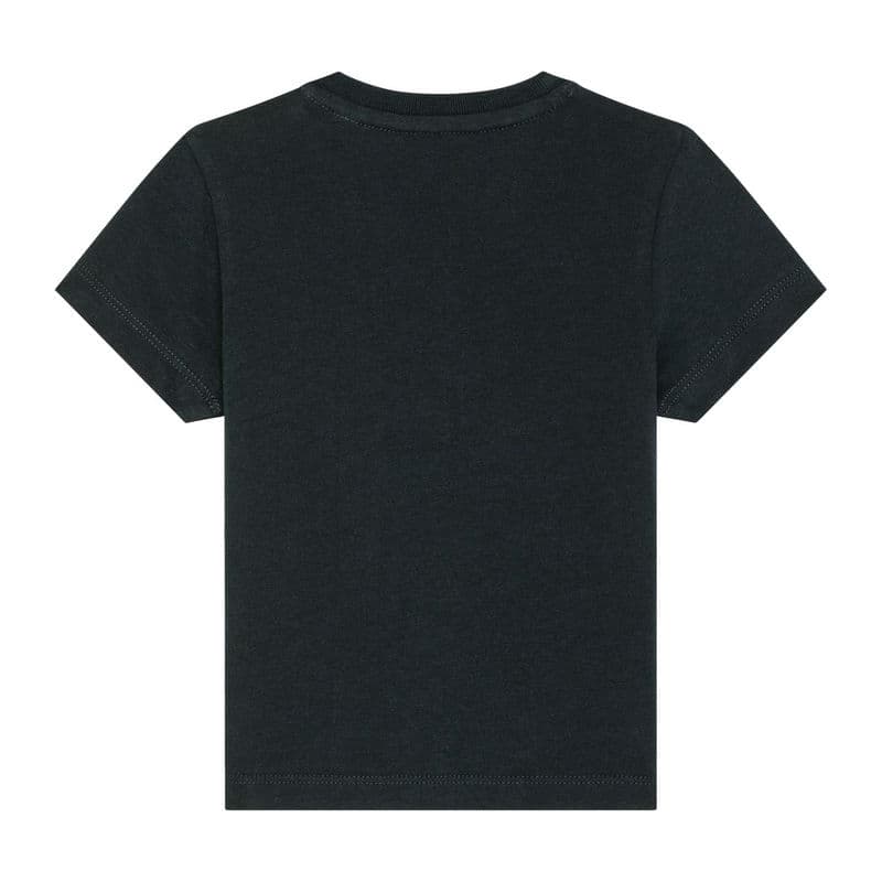Baby Creatorbabies' t-shirt coloris Noir