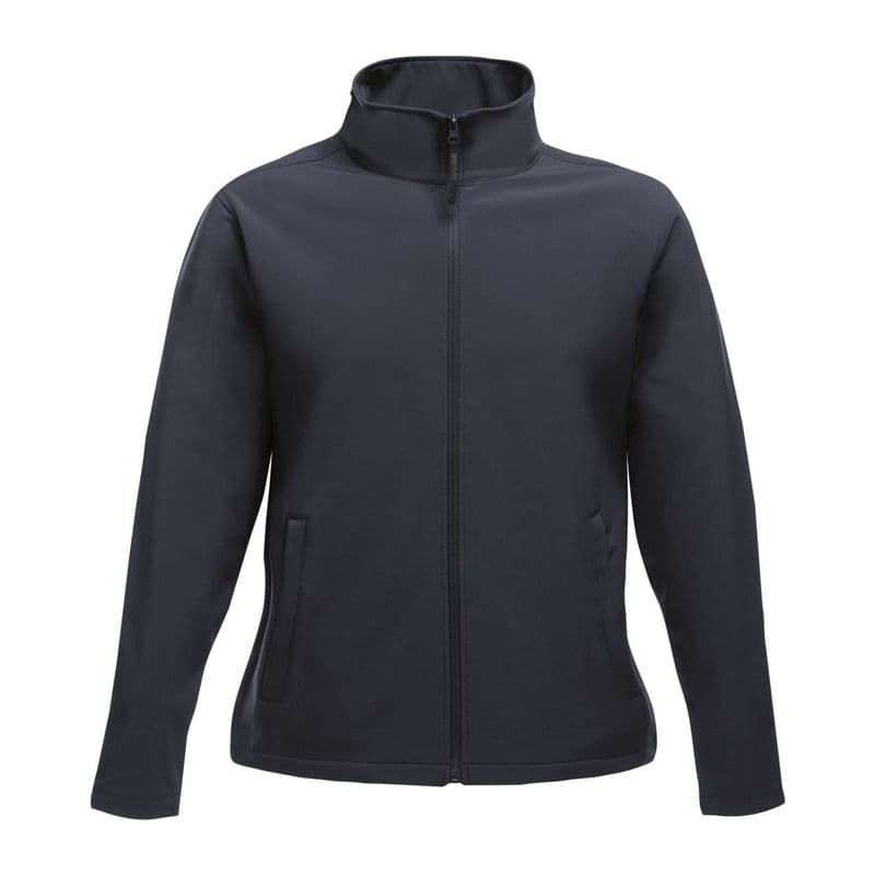 Ablaze Women'S Printable Softshell coloris Marine / Marine