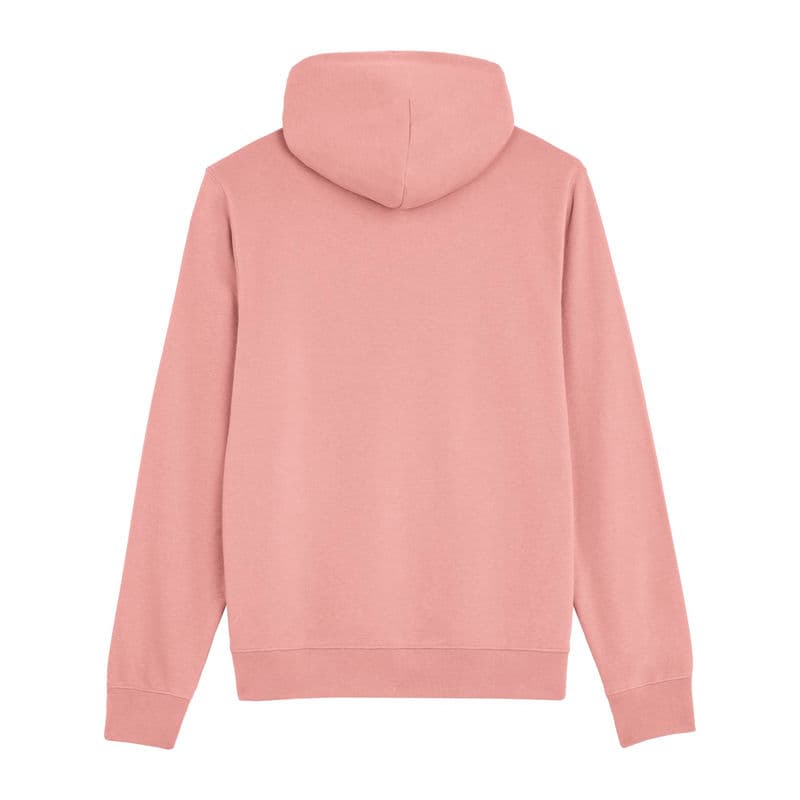 Archer unisex medium fit hoodie  coloris Rose Canyon