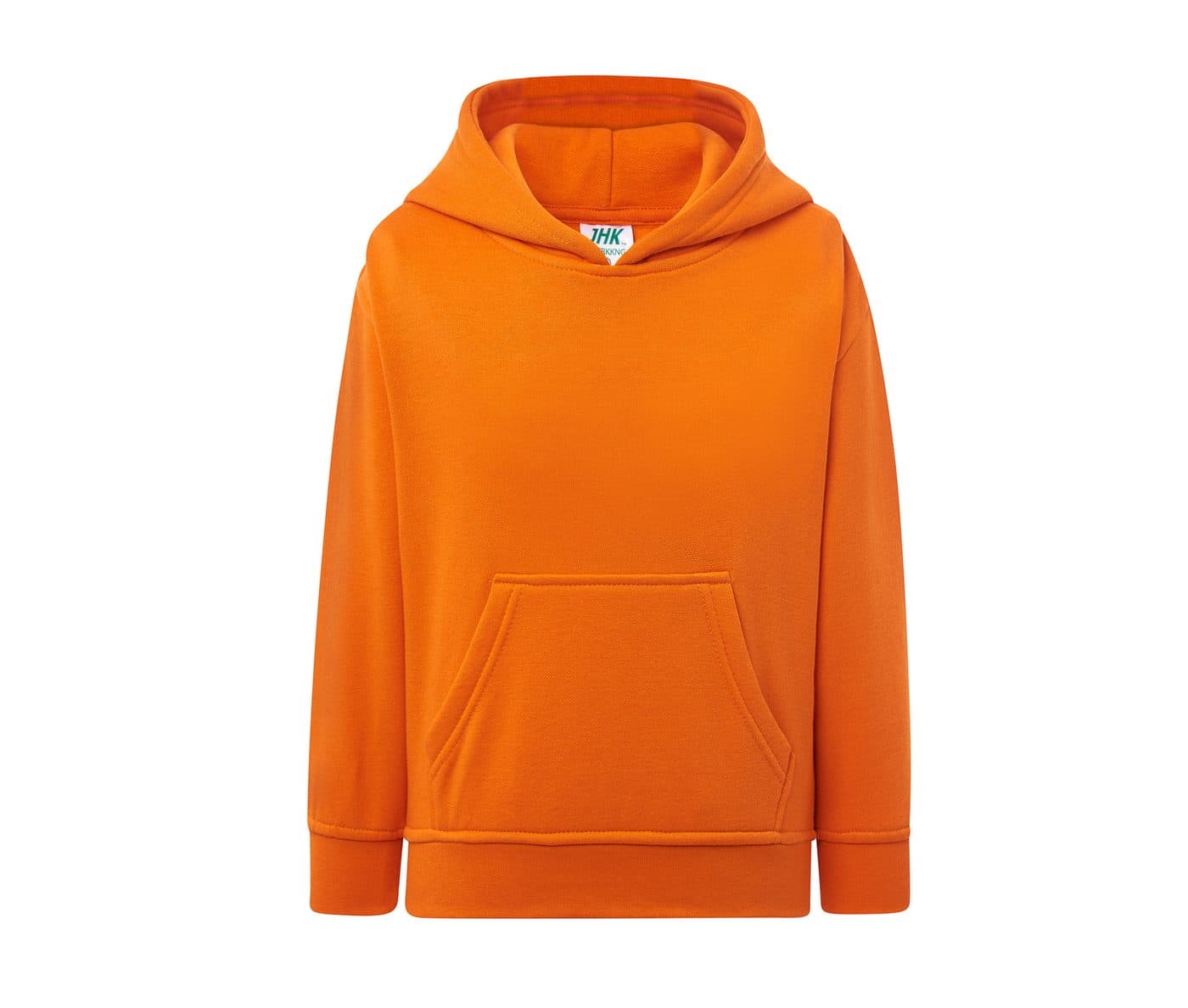 KID KANGAROO SWEATSHIRT coloris Orange