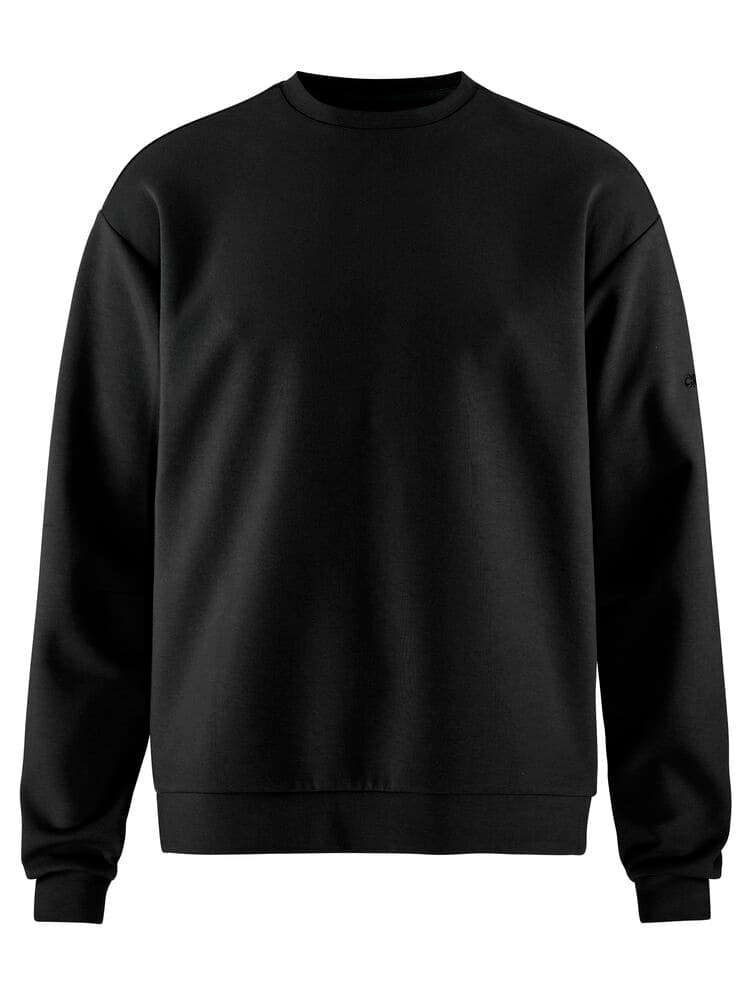 Craft Adv Join Rn Sweatshirt M coloris Noir