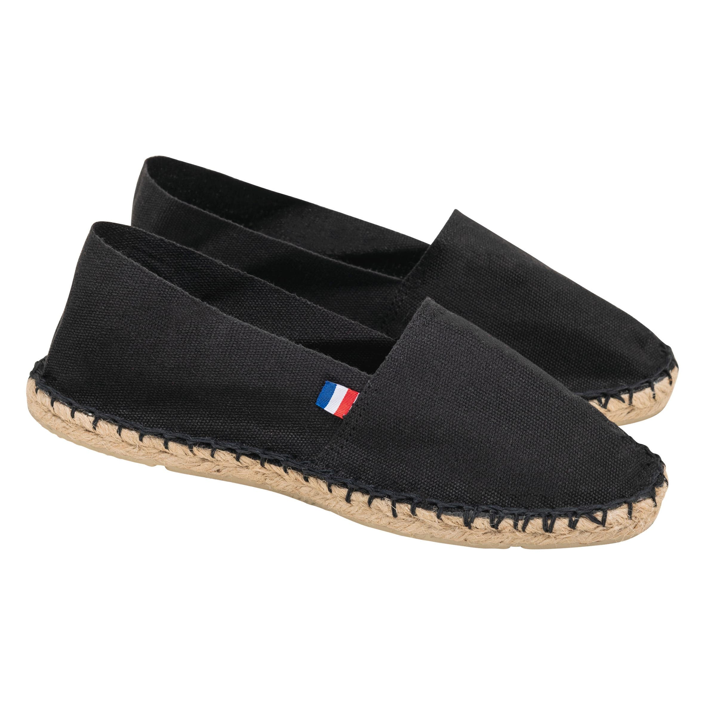 Espadrilles unisexe Made in France en situation