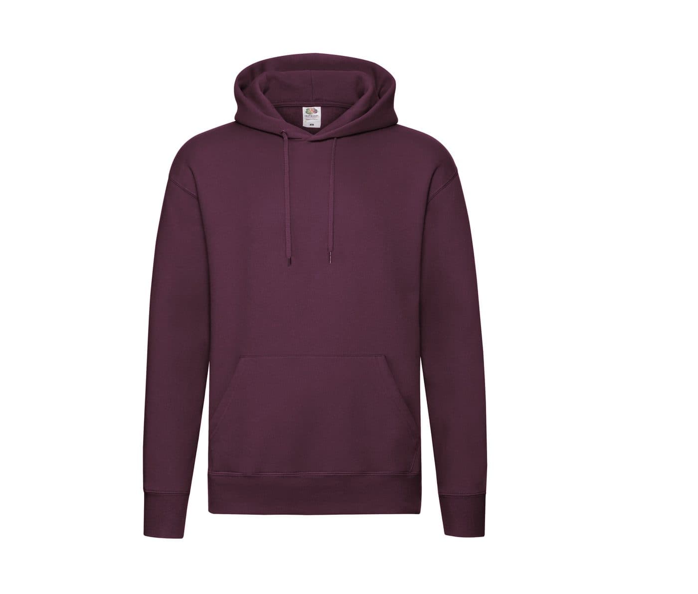 PREMIUM HOODED SWEAT coloris Bordeaux