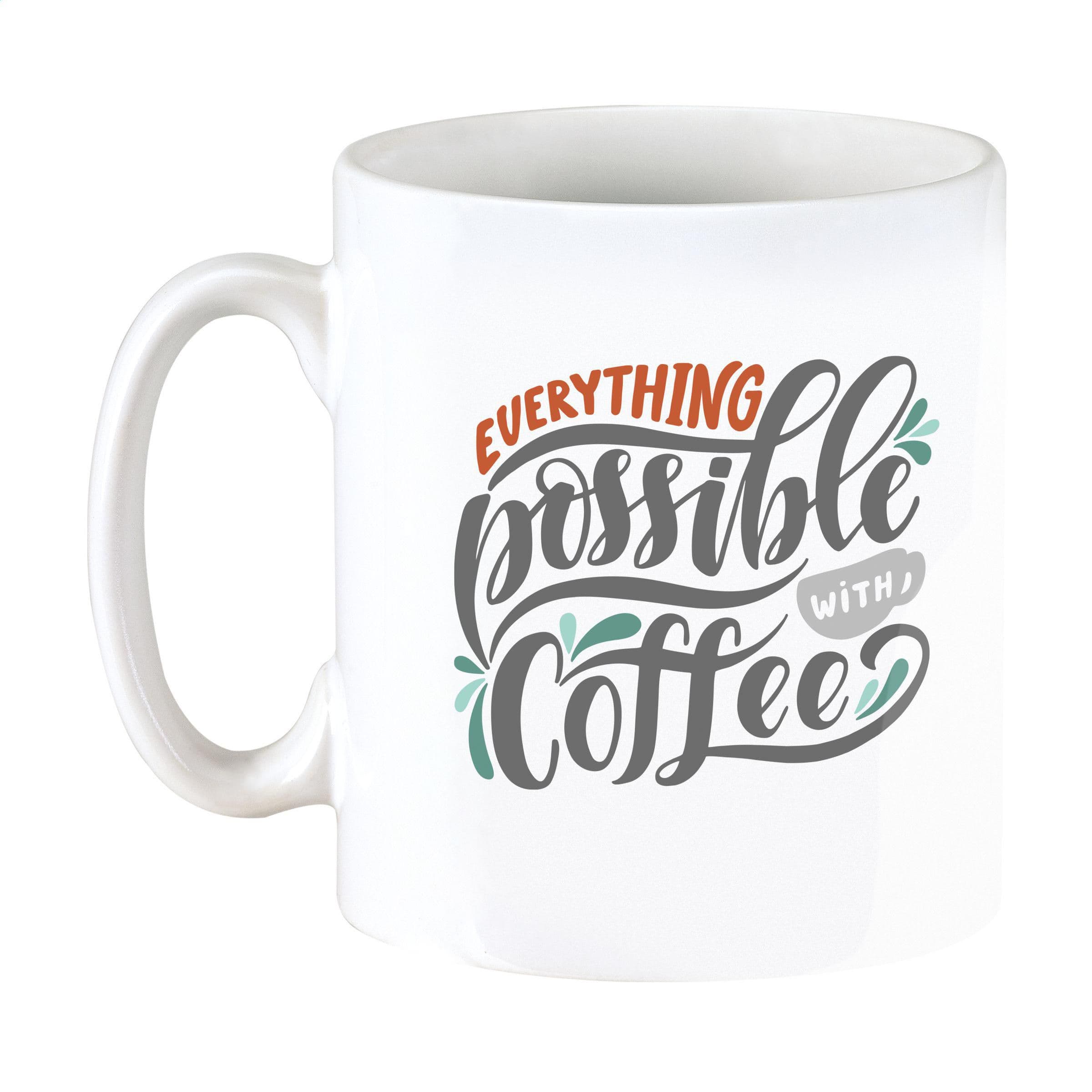Mug Full Colour 350 ml en situation