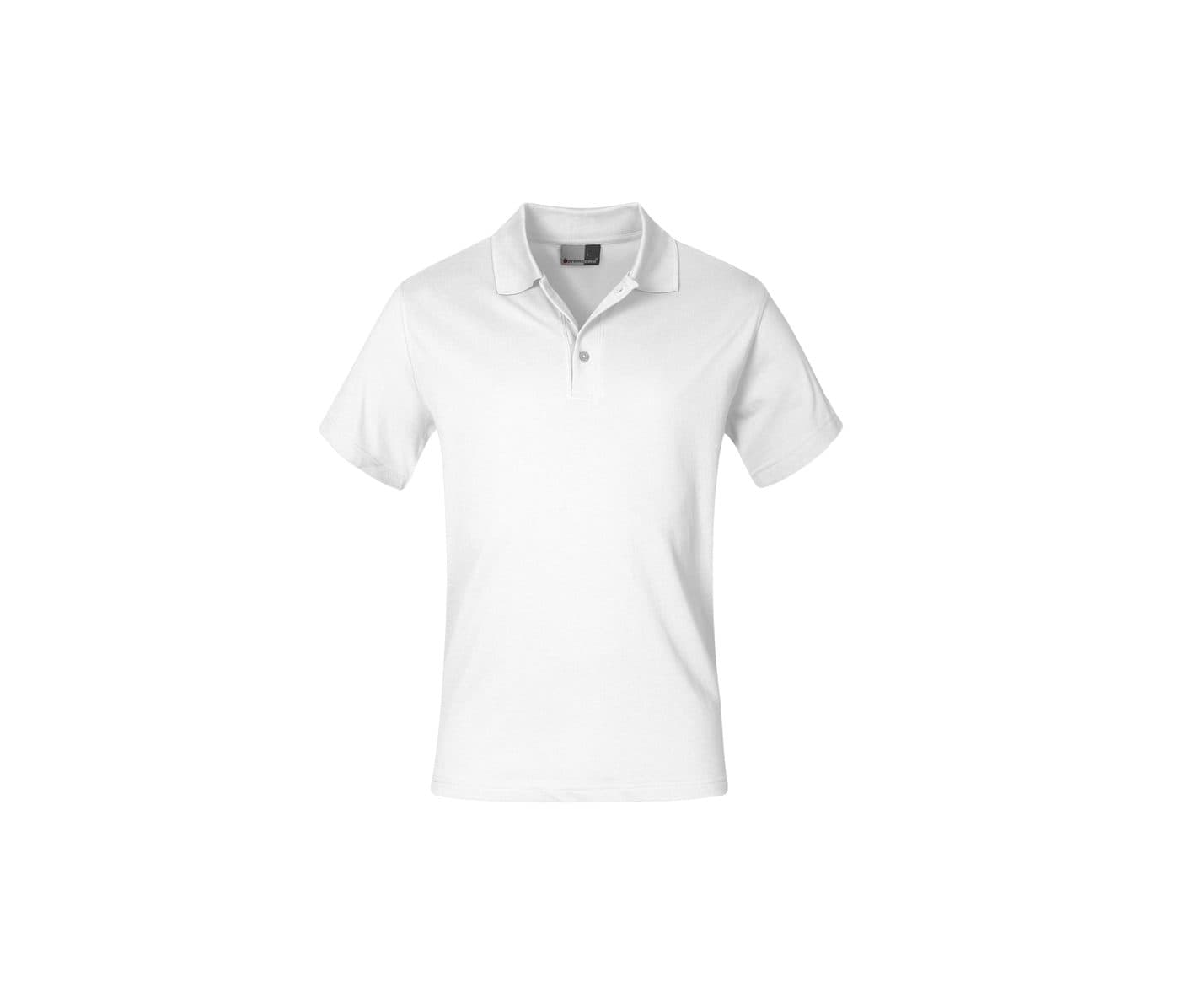 MEN’S SUPERIOR POLO coloris Blanc