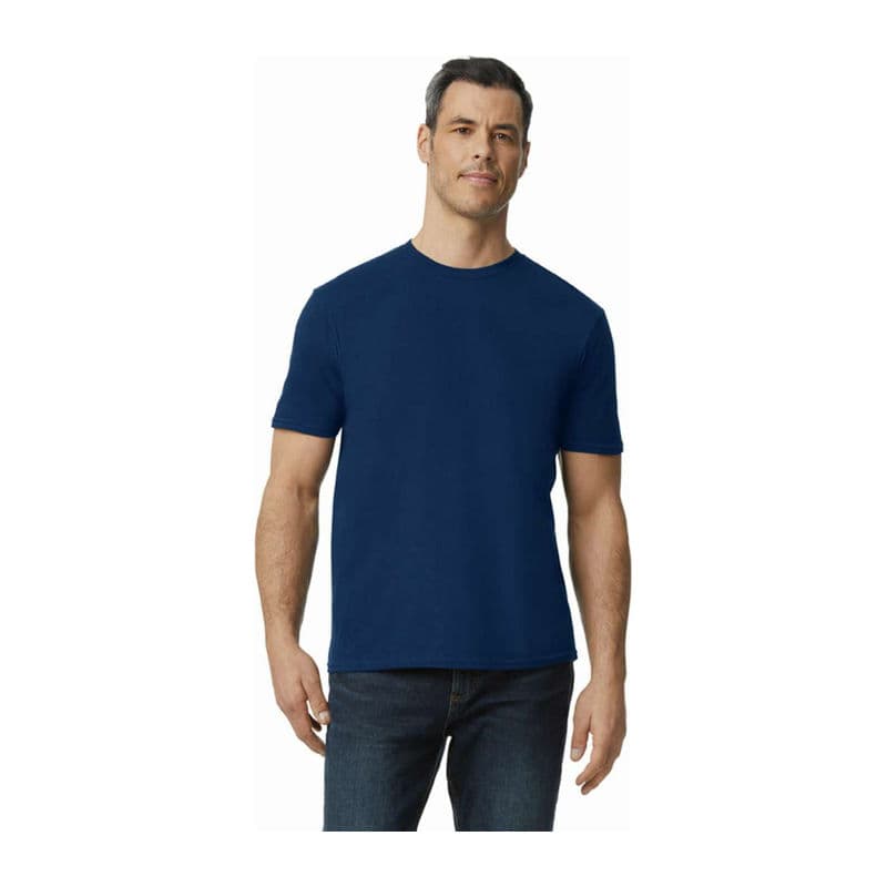 Softstyle® Adult T-Shirt coloris Marine