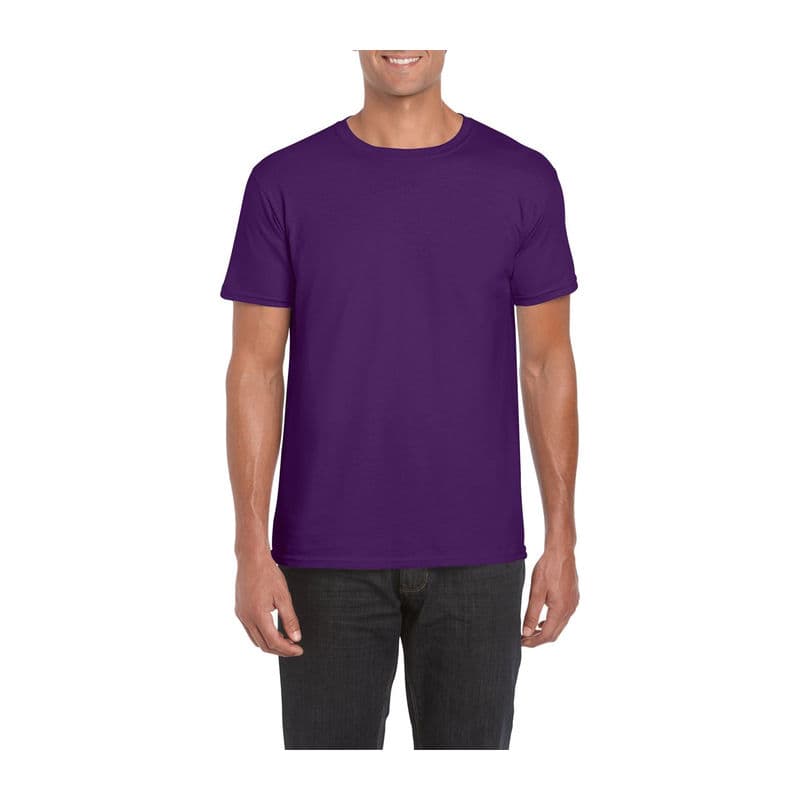 SOFTSTYLE® ADULT T-SHIRT coloris Violet