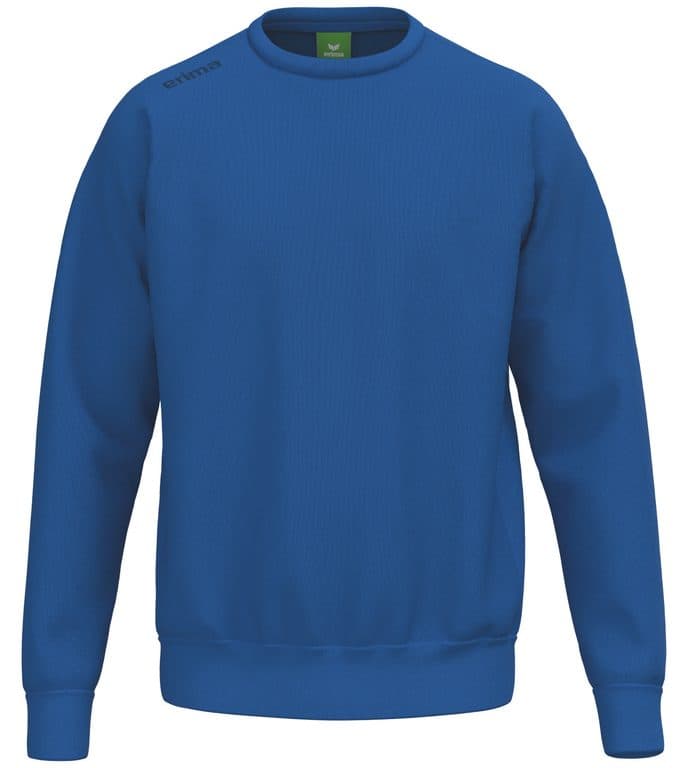 TS Sweatshirt coloris Bleu roi