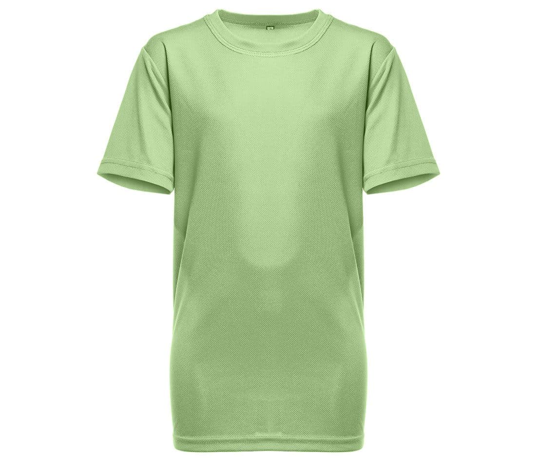 FIRSTEE KIDS coloris Vert citron