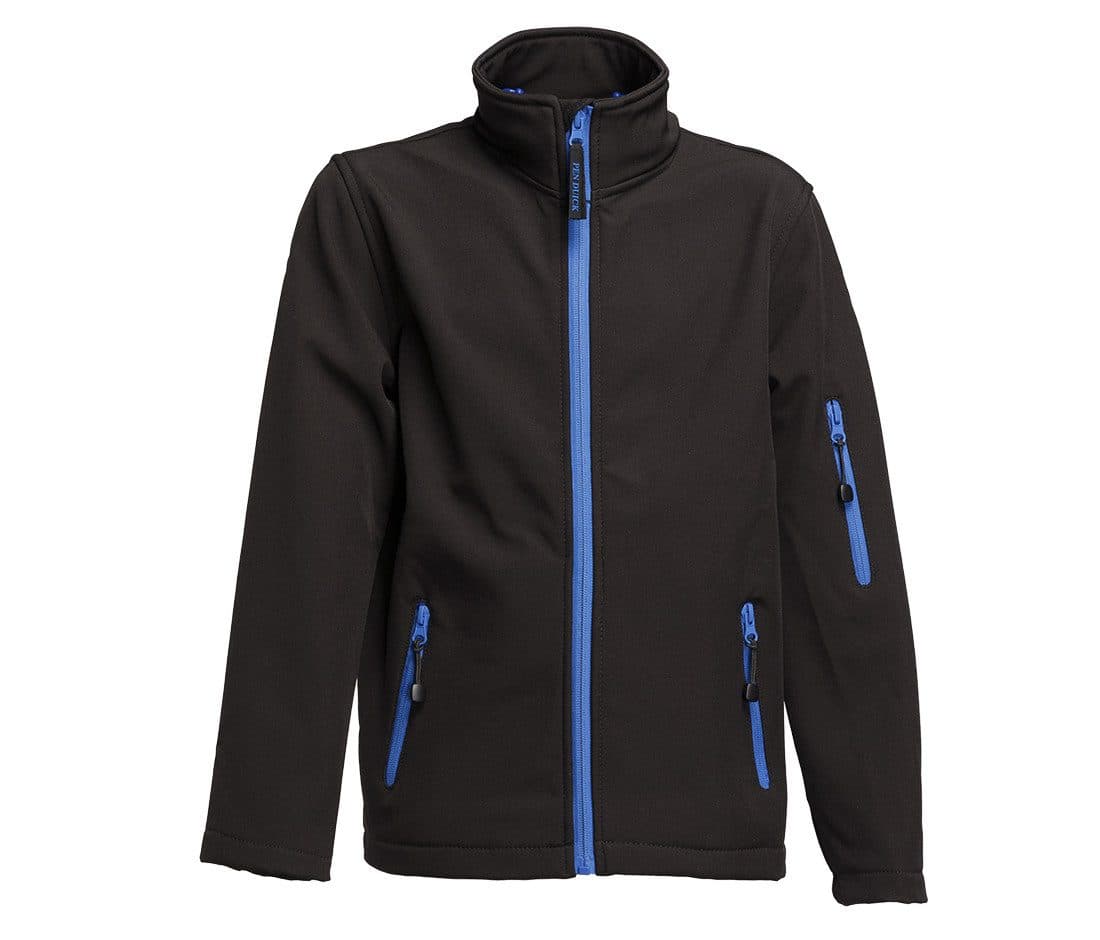 ATLANTIC KIDS coloris Noir / Bleu roi
