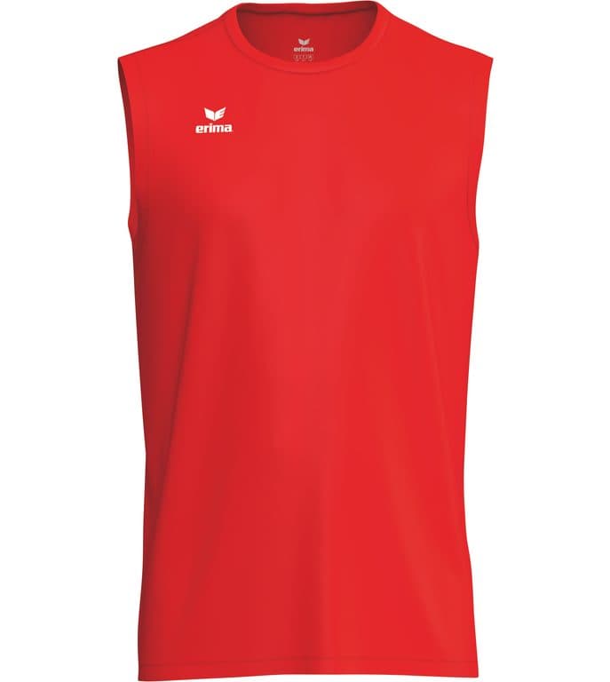 INTRO Tank Top function coloris Rouge