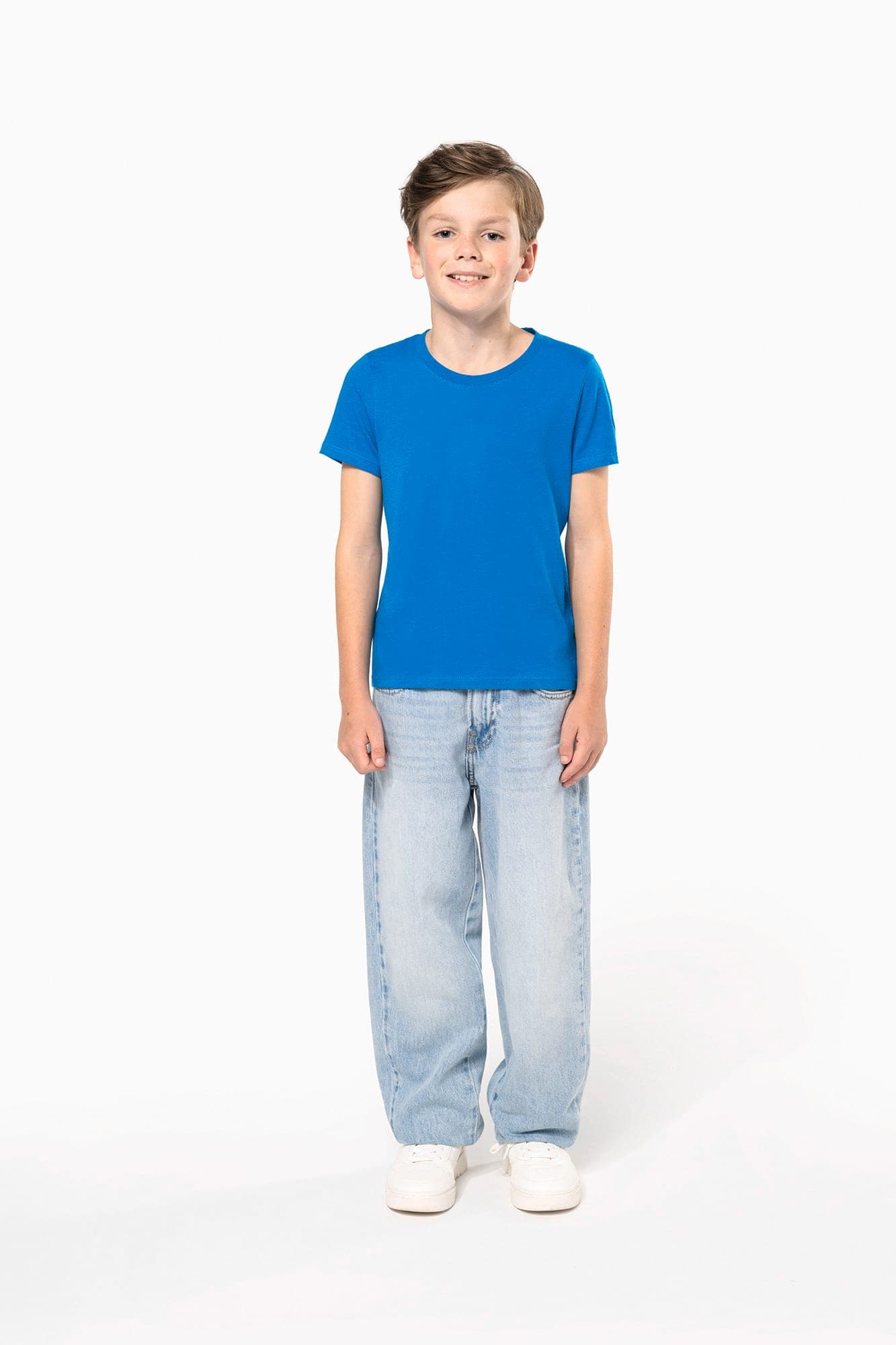 T-shirt Bio150 enfant en situation