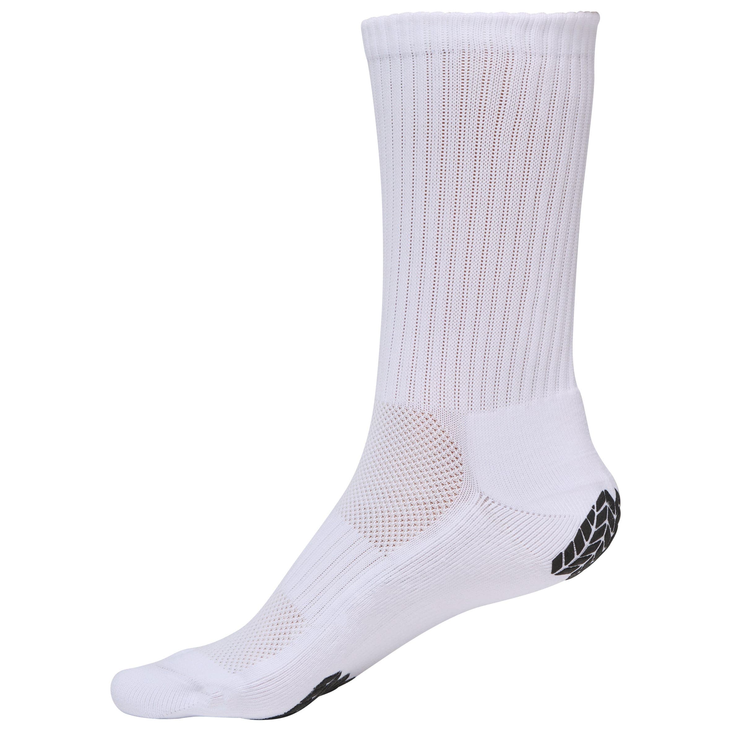 Chaussettes de sport anti-glisse unisexe en situation