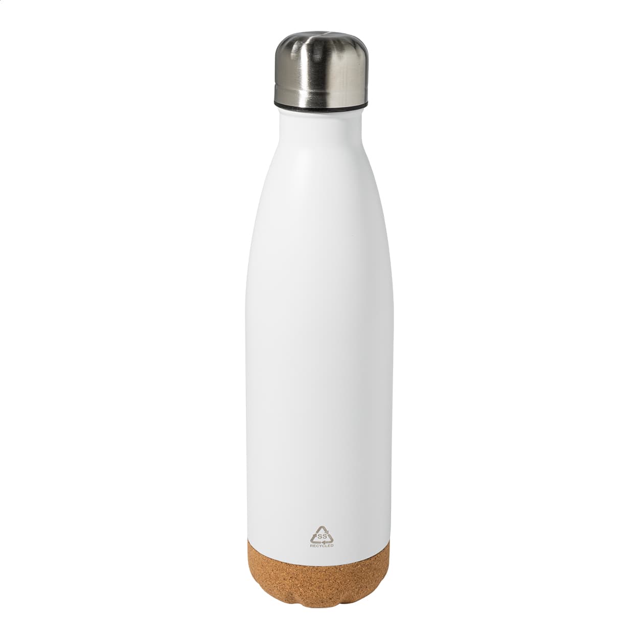 Bouteille isotherme coloris Blanc