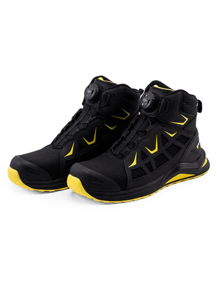 9517 CHAUSSURE ORYX HAUTE S3S