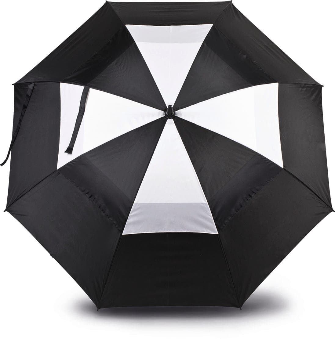 Parapluie de golf professionnel en situation