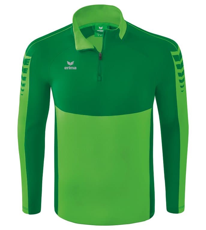Sweat d'entraînement Six Wings coloris Vert / Émeraude